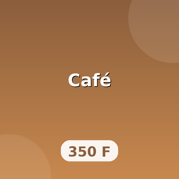 Café