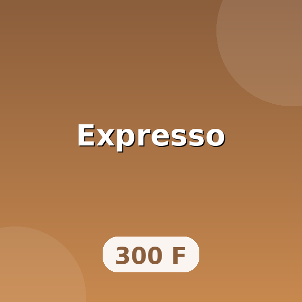 Expresso